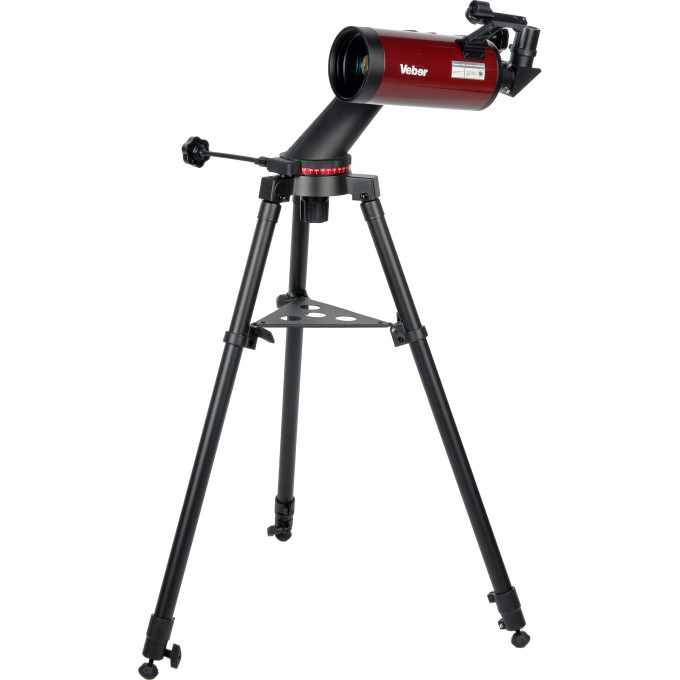 Телескоп VEBER NEWSTAR MAK90 AZIII 32587